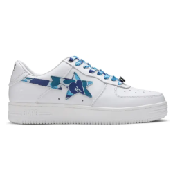 Bapesta 'ABC Camo - Blue' 2021
