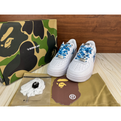 Bapesta 'ABC Camo - Blue' 2021