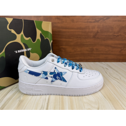 Bapesta 'ABC Camo - Blue' 2021
