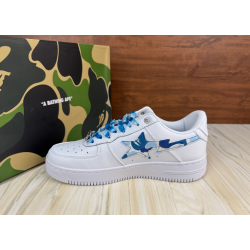 Bapesta 'ABC Camo - Blue' 2021