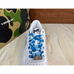 Bapesta 'ABC Camo - Blue' 2021