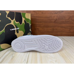 Bapesta 'ABC Camo - Blue' 2021