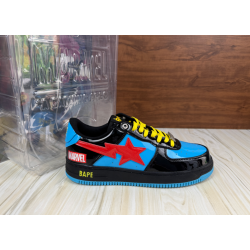 Marvel & Bapesta 'Black Widow'