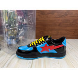 Marvel & Bapesta 'Black Widow'