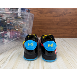 Marvel & Bapesta 'Black Widow'