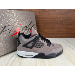 Air Jordan 4 Retro 'Taupe Haze'