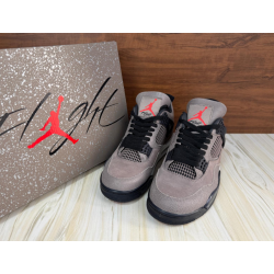 Air Jordan 4 Retro 'Taupe Haze'