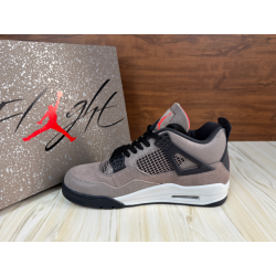 Air Jordan 4 Retro 'Taupe Haze'
