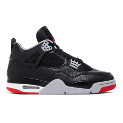Air Jordan 4 Retro Bred 'Reimagined'