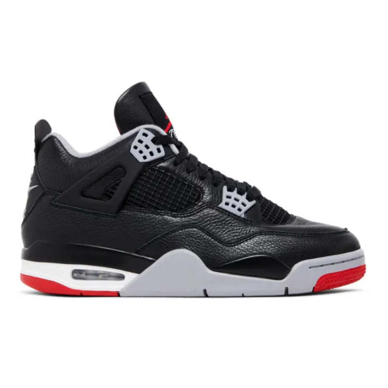 Air Jordan 4 Retro Bred 'Reimagined' Air Jordan 4 Retro Bred 'Reimagined'