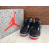 Air Jordan 4 Retro Bred 'Reimagined'