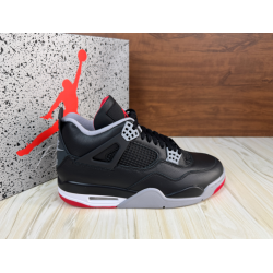 Air Jordan 4 Retro Bred 'Reimagined'