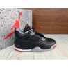 Air Jordan 4 Retro Bred 'Reimagined'
