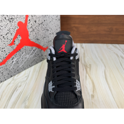 Air Jordan 4 Retro Bred 'Reimagined'