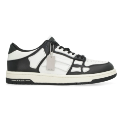 Amiri Skel Top Low 'Black White'