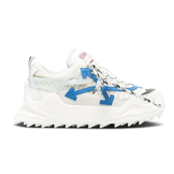 Off-White ODSY-1000 'White Blue'