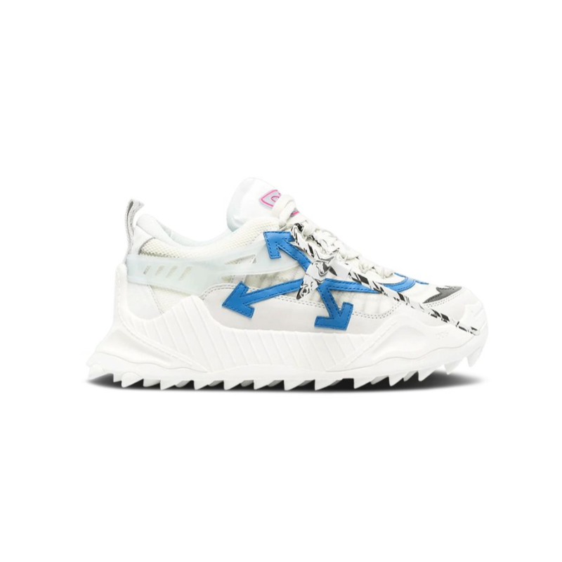 Off-White ODSY-1000 'White Blue' Off-White ODSY-1000 'White Blue'