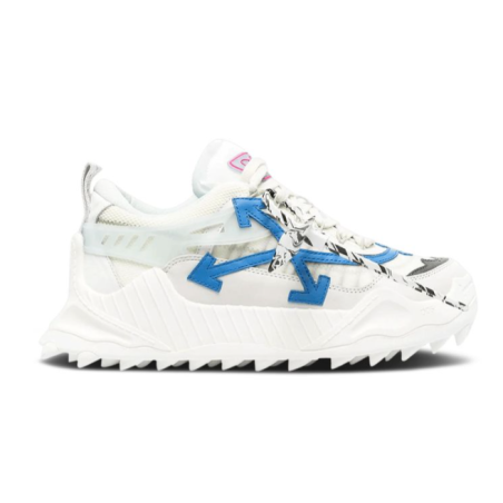 Off-White ODSY-1000 'White Blue'