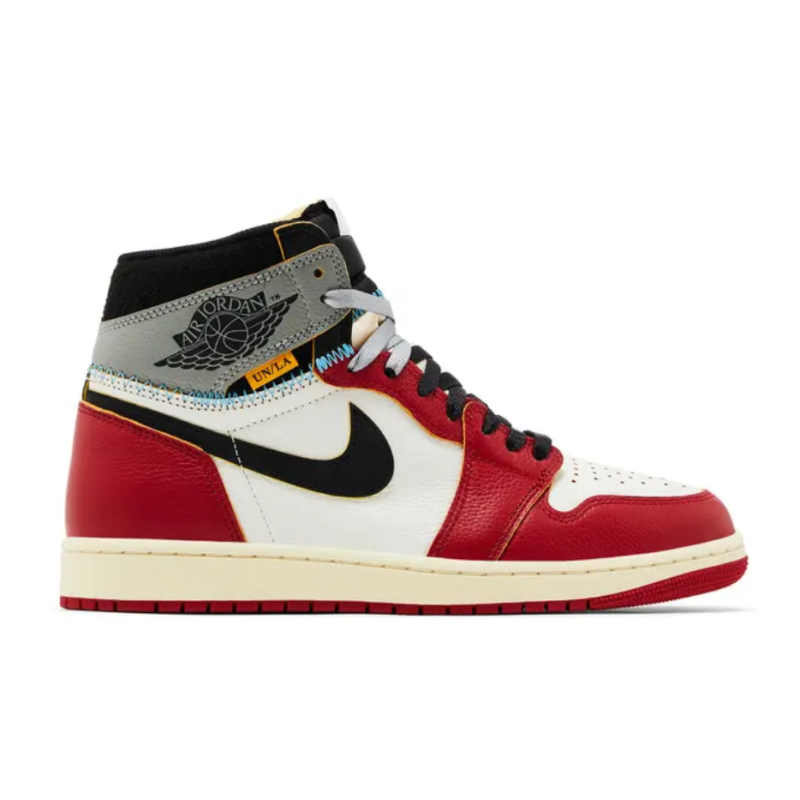 Union LA & Air Jordan 1 Retro High OG SP 'Chicago Shadow' Union LA & Air Jordan 1 Retro High OG SP 'Chicago Shadow'