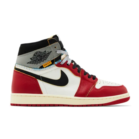 Union LA & Air Jordan 1 Retro High OG SP 'Chicago Shadow'