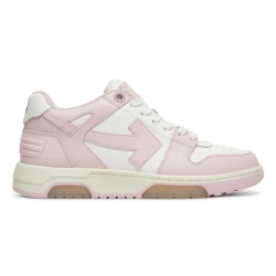 Off-White Out of Office 'White Light Pink'