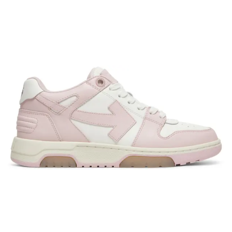 Off-White Out of Office 'White Light Pink' Off-White Out of Office 'White Light Pink'