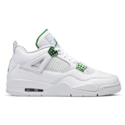 Air Jordan 4 Retro 'Green Metallic'