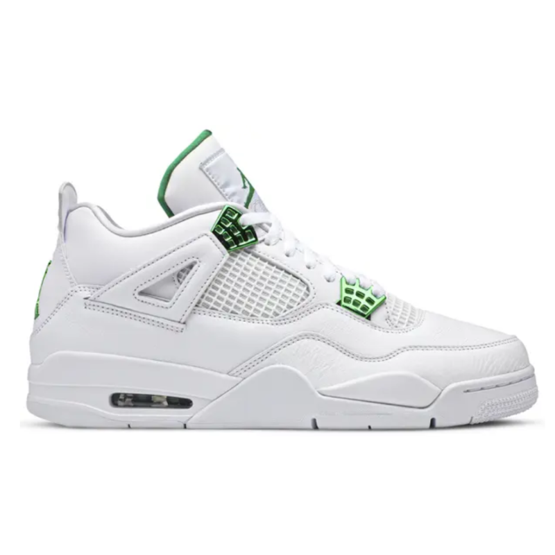 Air Jordan 4 Retro 'Green Metallic' Air Jordan 4 Retro 'Green Metallic'