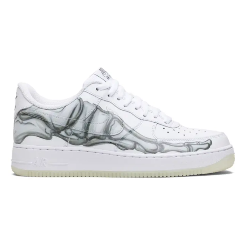 Air Force 1 Low QS 'Skeleton' Air Force 1 Low QS 'Skeleton'