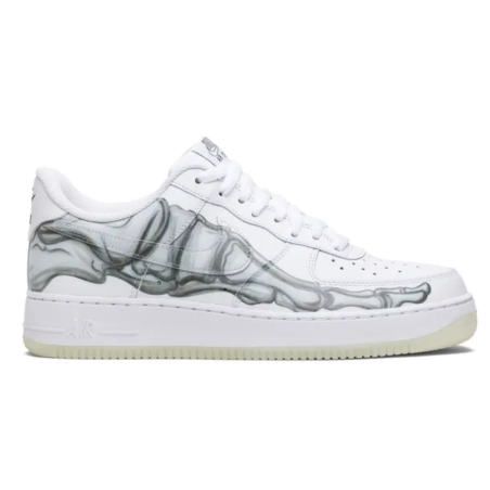 Air Force 1 Low QS 'Skeleton'