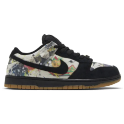 Supreme & Dunk Low SB 'Rammellzee'