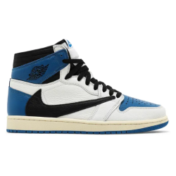 Travis Scott & Air Jordan 1 Retro High 'Fragment Design'