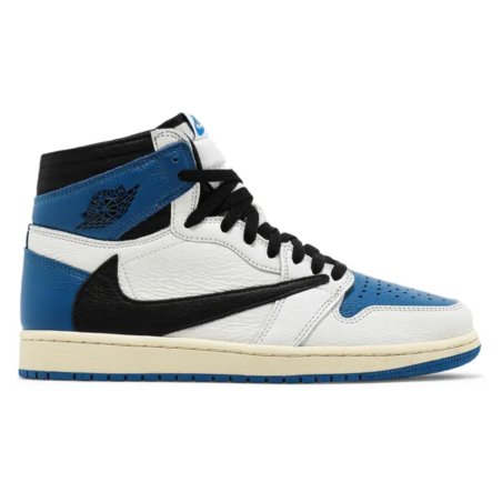 Travis Scott & Air Jordan 1 Retro High 'Fragment Design'
