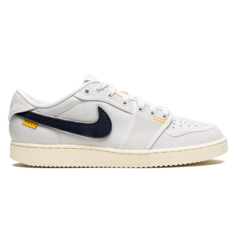 Union LA & Air Jordan 1 KO Low 'Sail Muslin' Union LA & Air Jordan 1 KO Low 'Sail Muslin'
