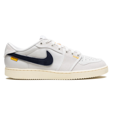 Union LA & Air Jordan 1 KO Low 'Sail Muslin'