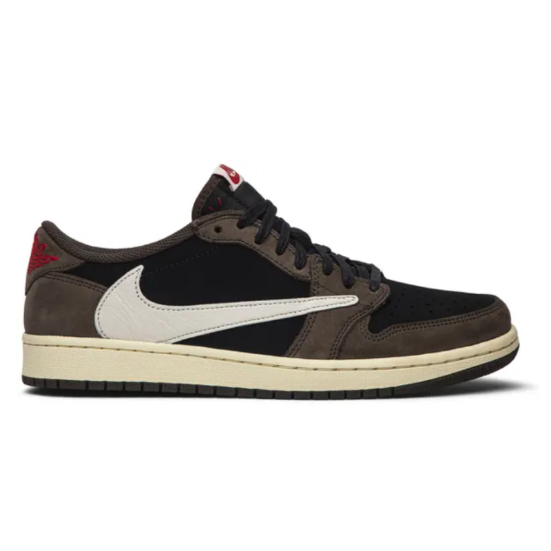 Travis Scott & Air Jordan 1 Low 'Mocha' Travis Scott & Air Jordan 1 Low 'Mocha'