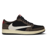 Travis Scott & Air Jordan 1 Low 'Mocha'
