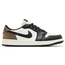 Air Jordan 1 Retro Low OG 'Mocha'