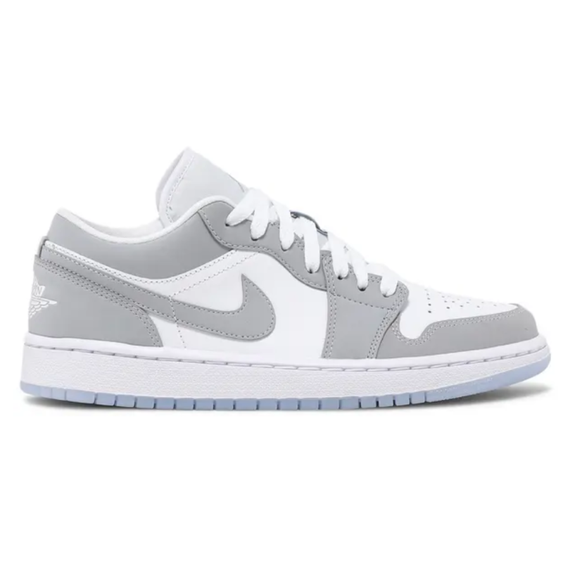 Air Jordan 1 Low 'White Wolf Grey' Air Jordan 1 Low 'White Wolf Grey'