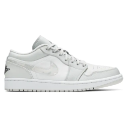 Air Jordan 1 Low 'White Camo'