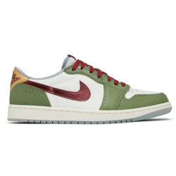 Air Jordan 1 Retro Low OG 'Year of the Dragon'
