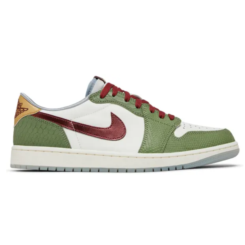 Air Jordan 1 Retro Low OG 'Year of the Dragon' Air Jordan 1 Retro Low OG 'Year of the Dragon'