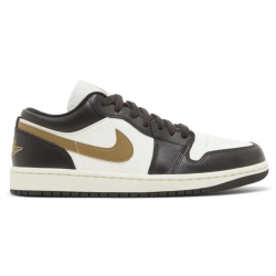 Air Jordan 1 Low 'Shadow Brown'