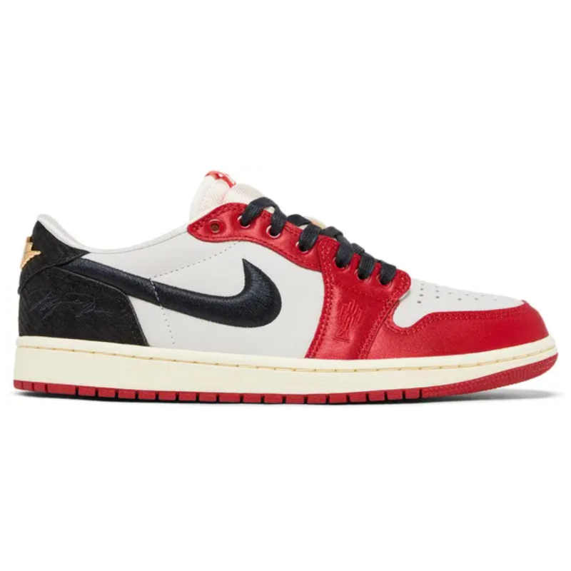 Trophy Room & Air Jordan 1 Retro Low OG SP 'Rookie Card - Away' Trophy Room & Air Jordan 1 Retro Low OG SP 'Rookie Card - Away'