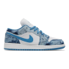Air Jordan 1 Low GS 'Washed Denim'