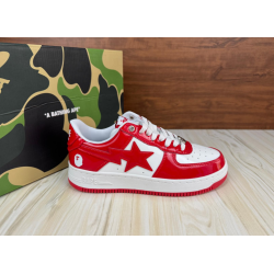 Bapesta &5 'Red'