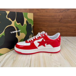 Bapesta &5 'Red'