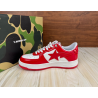 Bapesta &5 'Red'