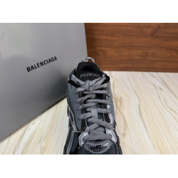 Balenciaga Runner Sneaker 'Dark Grey Black'