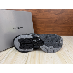 Balenciaga Runner Sneaker 'Dark Grey Black'